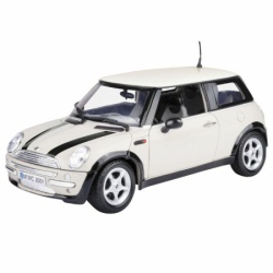 Metalni auto 1:18 mini cooper ( 25/73114 )