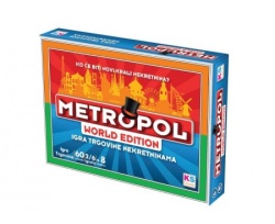 Metropol - društvena igra ( 58/11272 )