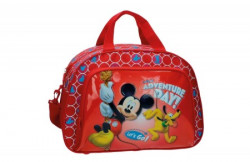 Mickey putna torba crvena ( 26.832.51 )