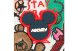 Mickey ranac 25 cm - plava ( 27.820.21 ) - Img 2
