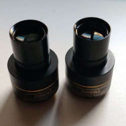 MicroQ mikroskop adapter 0,37x(C-23,2mm) ( CMOS-AD037 ) - Img 3
