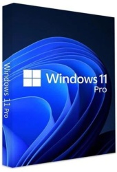 Microsoft 4yr-00316 ggk win pro 11 64bit eng intl 1pk DVD ( 0001340047 )