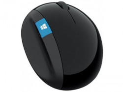 Microsoft sculpt ergonomic bežični crni miš ( L6V-00005 ) - Img 1
