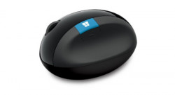 Microsoft sculpt ergonomic bežični crni miš ( L6V-00005 ) - Img 2