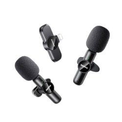 Mikrofon bluetooth remax k10 lightning crni ( R2196 )