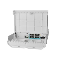 Mikrotik css610-1gi-7r-2s+out ( mt194 )
