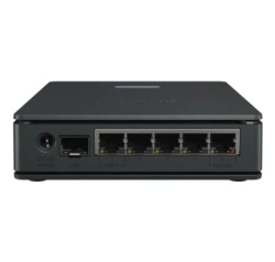 MikroTik E62iUGS-2axD5axT hAP ax S WiFi 6 AX2400Mb/s dual band 802.11ax/ac/a/b/g/n sa 5 Gigabit LAN