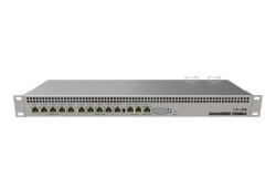 MikroTik RB1100Dx4 Ruter, 13x Gigabit, 60GB M.2 SSD ( 0001440848 )