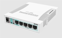 MikroTik RB260GS CSS106-5G-1S Switch ( 0001440830 )