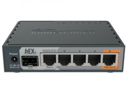 Mikrotik (RB760iGS) hEX S, RouterOS L4, ruter - Img 5