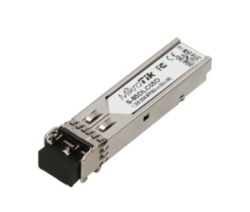 Mikrotik s-85dlc05d sfp modul 1.25g mm 550m 850nm ddm multi-mode ( mt108 )