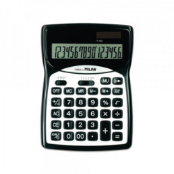 Milan kalkulator 16 cifara 152016BL ( E504 ) - Img 1