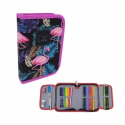 Milla 1094 Pernica puna 1 zip flamingo ( 10/1094 )