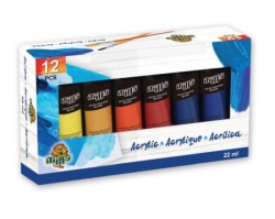 Milla Akrilne boje 22ml 12/1 ( 10/0925-1 )