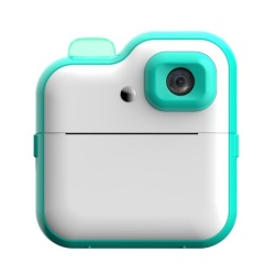 Mini camera printer q6 plavi ( R2281 )-3