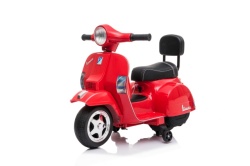 Mini Vespa skuter – Crveni - Img 2