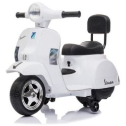 Mini vespa skuter za decu,bela ( A083021 )-1