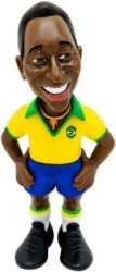 Minix figurine 12cm pelÉ -brazil 1st kit ( MNX18024 )