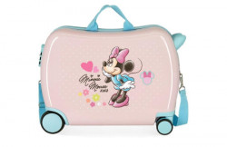 Minnie ABS Kofer za decu - Orchid pink ( 42.398.43 )  - Img 1