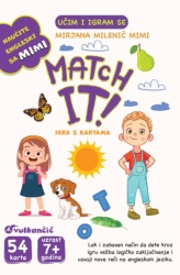 Mirjana Milenić Karte - MATCH IT ( 29380 )