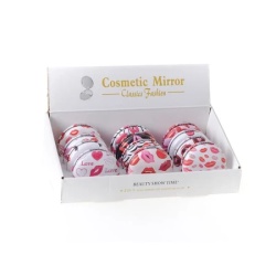 Mirror shape ogledalo okruglo poljubac ( 707010 )