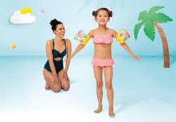 Misici za plivanje tropical buddies ( 14/58652EEI )