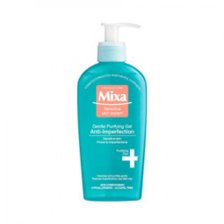 Mixa gel za čišćenje lica 200ml ( 1003009750 ) - Img 1