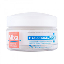 Mixa hyalurogel krema 50ml ( 1003009773 ) - Img 2