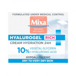 Mixa hyalurogel krema rich 50 ml ( 1003009776 ) - Img 4