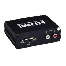 MKC video konverter VGA+audio na HDMI - MKH-E-23 - Img 1