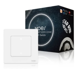 Moes zs-sr-eud1-wh-ms dimer prekidac beli smart zigbee ( 400-1165 )
