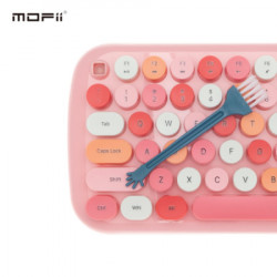 Mofil Candy set tastatura i miš plava ( SMK-646390AGPK ) - Img 2