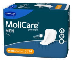 MoliCare Premium men pad 4 drops, a14 - 168068 ( 103338 )