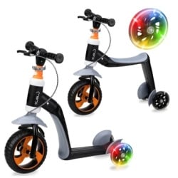 Momi trotinet elios 2u1 orange ( ROBI00033 )-4