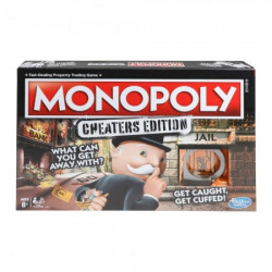 Monopoly cheaters edition ( E1871 ) - Img 1