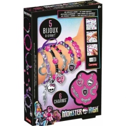 Monster High set za pravljenje narukvica ( 1043456 )