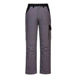 Monsun Radne pantalone ms11 poznan 100% pamuk, crno/sive vel.m ( 60568 )