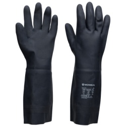 Monsun Rukavice neopren m820,crne vel.9 ( 60419 )