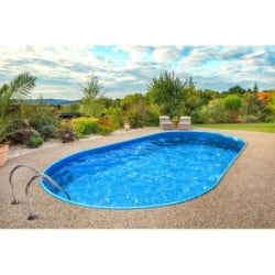 Mountfield Ibiza oval bazen - 4.16 x 8.00 x 1.5 m ( 081101 ) -3