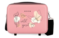 Movom ABS Beauty case - Powder pink ( 39.419.21 )