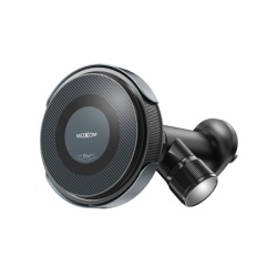 Moxom lx-vs813 wl wireless 15w crni drzac za mobilni telefon ( d2129 )
