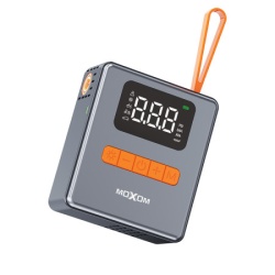 Moxom mx-ac03 crna Multifunkcionalna pumpa sa power bankom ( R10937 )