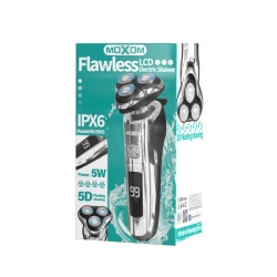 Moxom mx-er05  Elektricni aparat za brijanje crni ( R2155 )-6