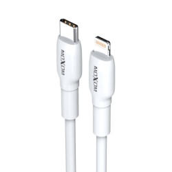 Moxom mx-hc139 25w type c na lightning beli Kucni punjac ( P1111 )-2