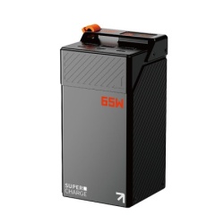 Moxom mx-pb187 esports high power fast charging 65w 50000mah Power bank 4a crni ( BAT9485 )