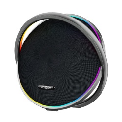 Moxom mx-sk105 crna Zvucnik bluetooth ( ZV1242 )
