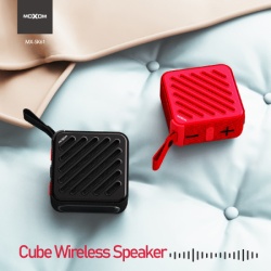 Moxom mx-sk61 crveni Zvucnik bluetooth ( ZV1068 )-4