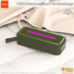Moxom mx-sk74 plavi Zvucnik bluetooth ( ZV1071 )-4