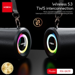 Moxom mx-sk79 crni Zvucnik bluetooth ( ZV1111 )-3
