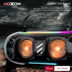 Moxom mx-sk80 crni Zvucnik bluetooth ( ZV1112 )-3